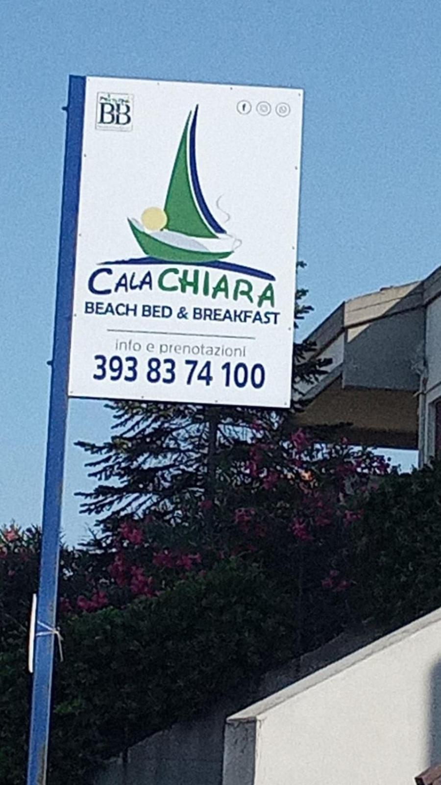 Cala Chiara B&B Ortona Pokoj fotografie