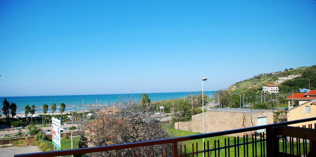 Cala Chiara B&B Ortona Exteriér fotografie