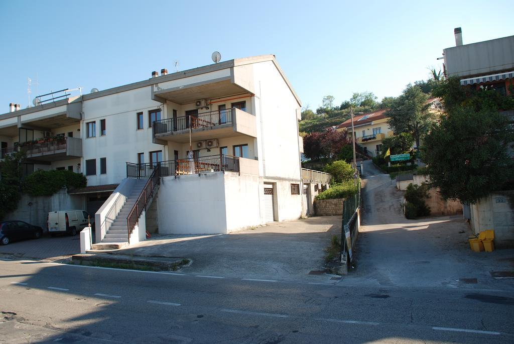 Cala Chiara B&B Ortona Exteriér fotografie