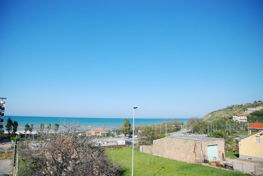 Cala Chiara B&B Ortona Exteriér fotografie
